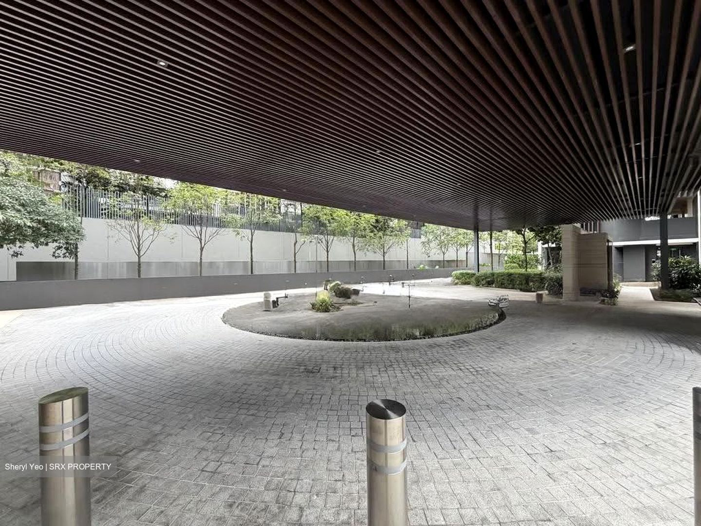 Botanique At Bartley (D19), Condominium #615156031